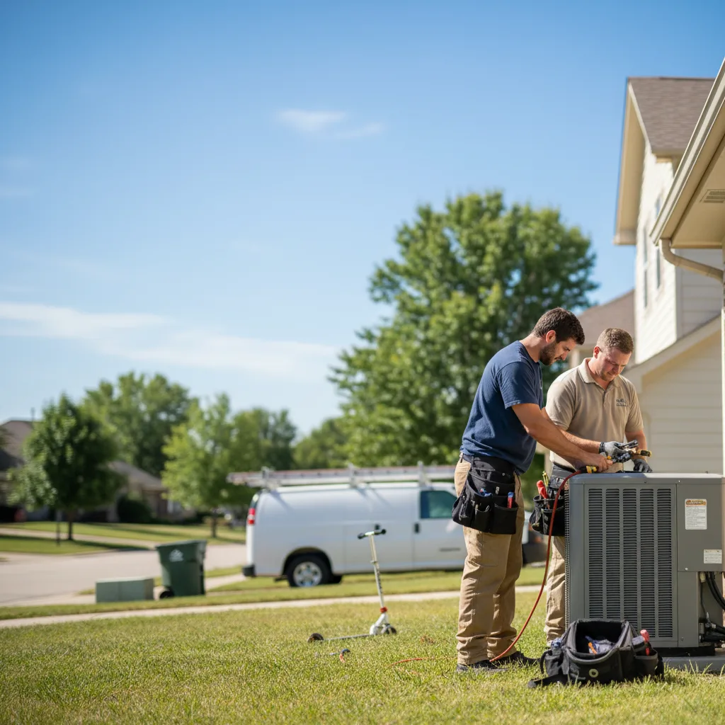 AC Repair in Enfield